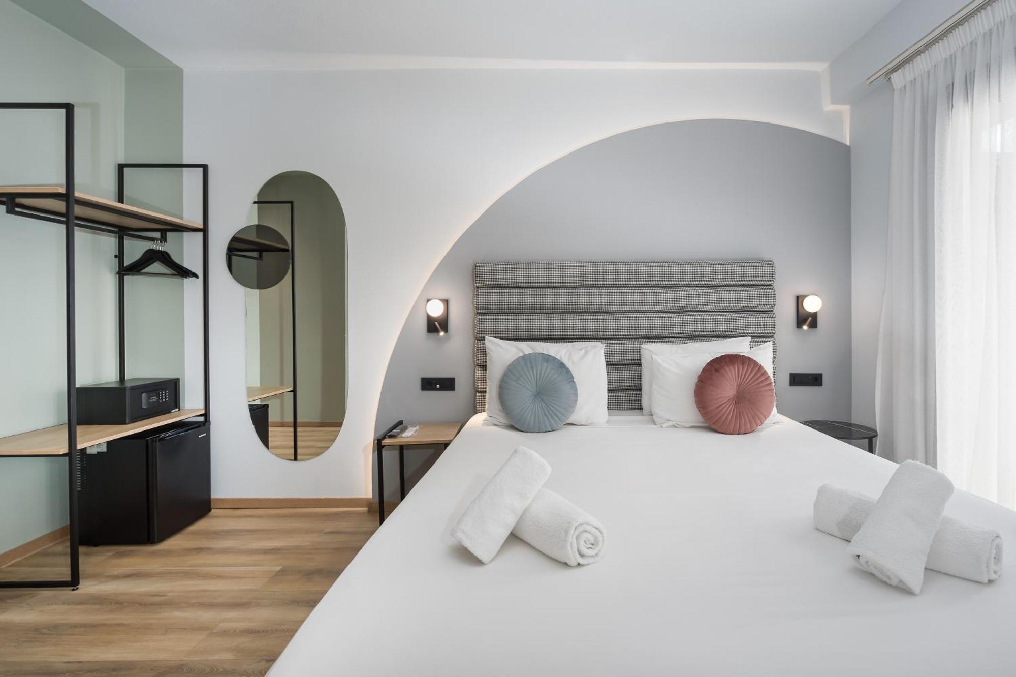 Centro Hotel Ioannina Buitenkant foto
