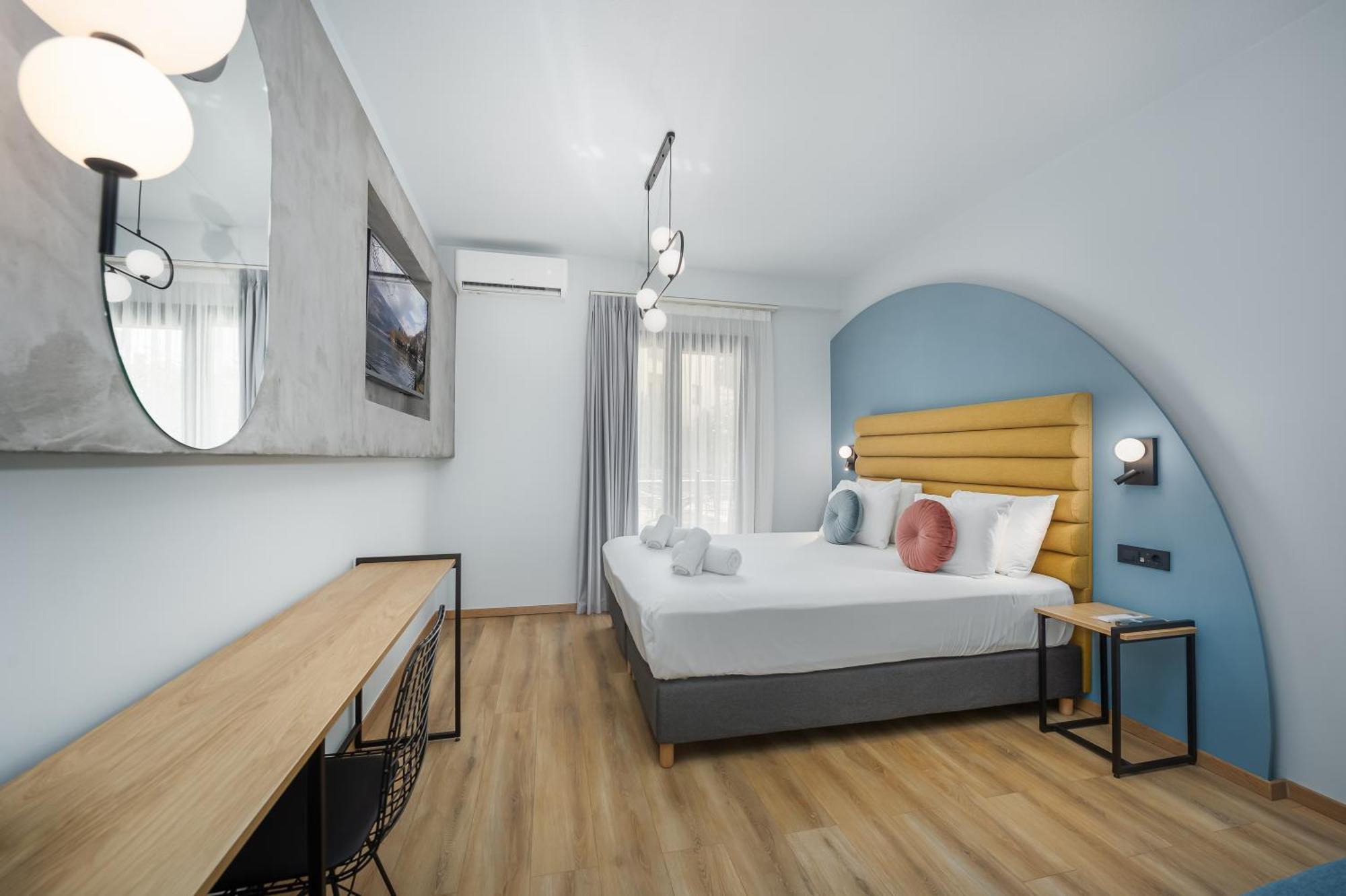 Centro Hotel Ioannina Kamer foto