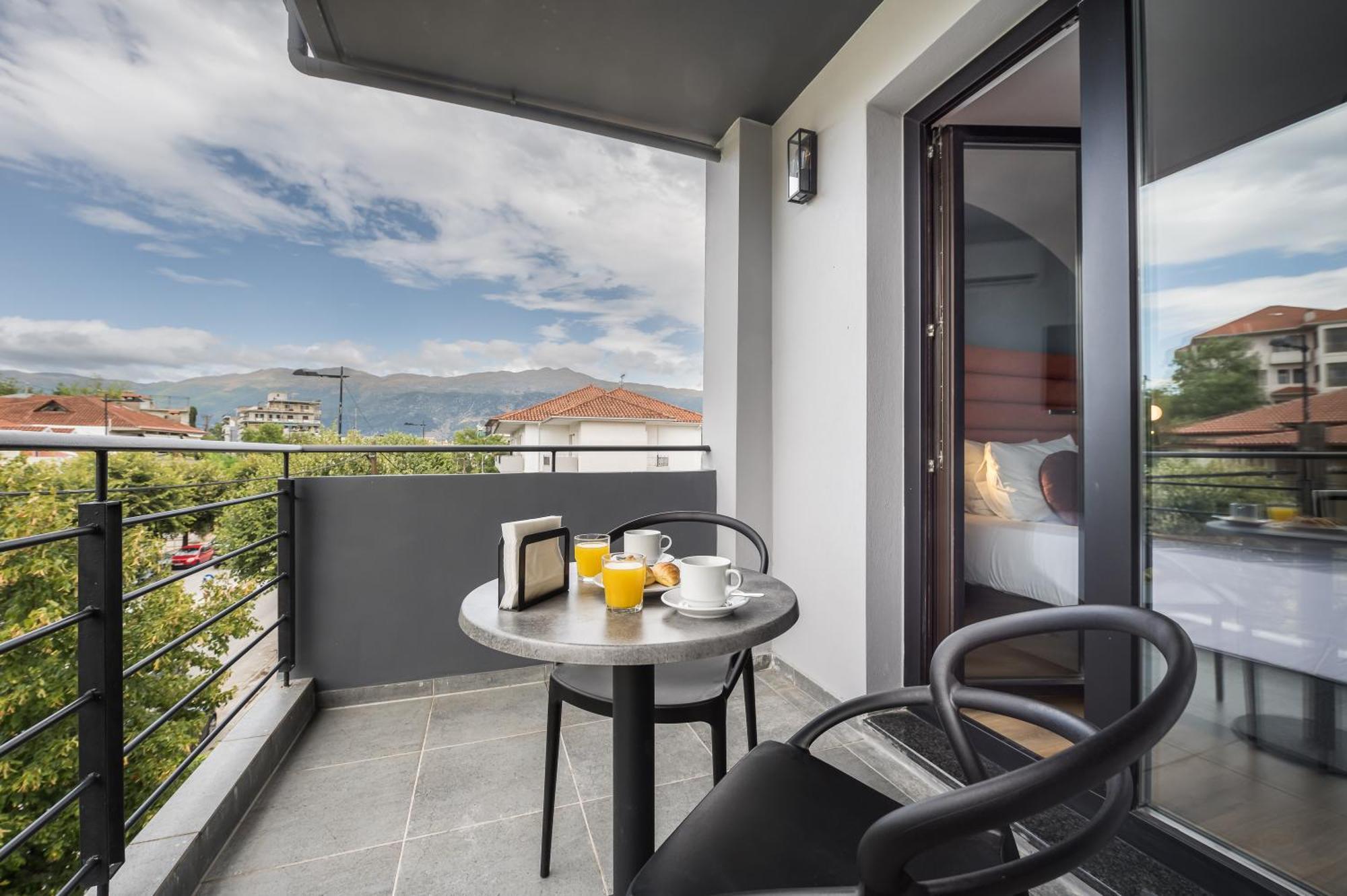 Centro Hotel Ioannina Buitenkant foto