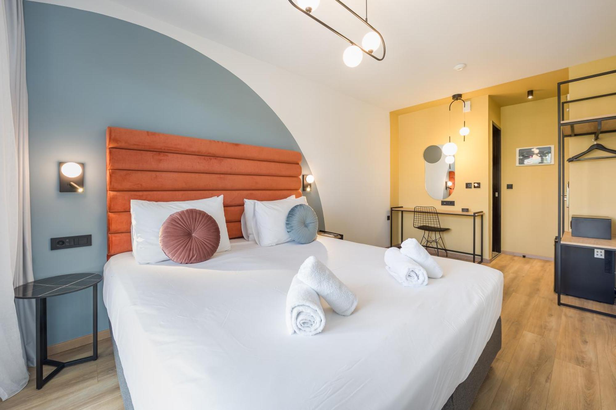 Centro Hotel Ioannina Kamer foto